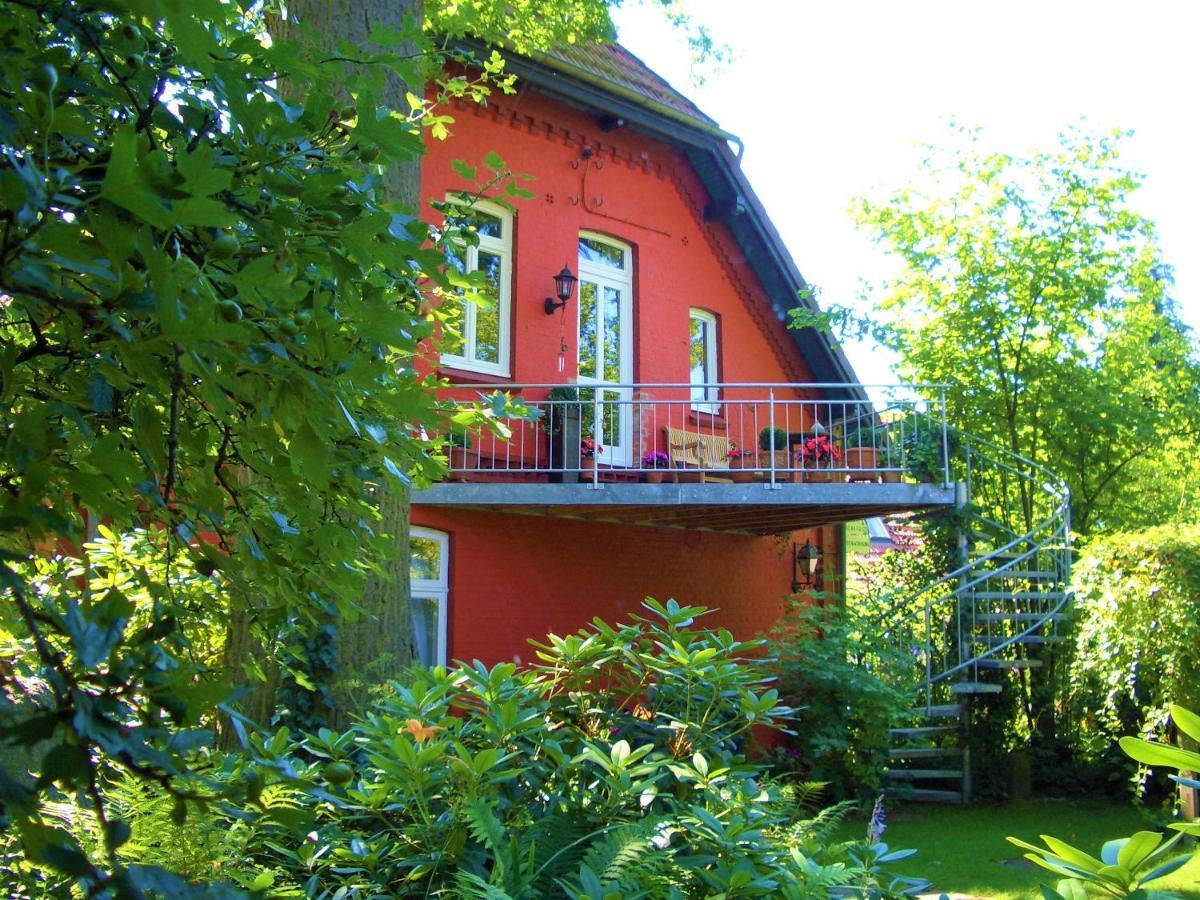 Ferienhaus Eichhof, Garlstorf - Lueneburger Heide Екстер'єр фото