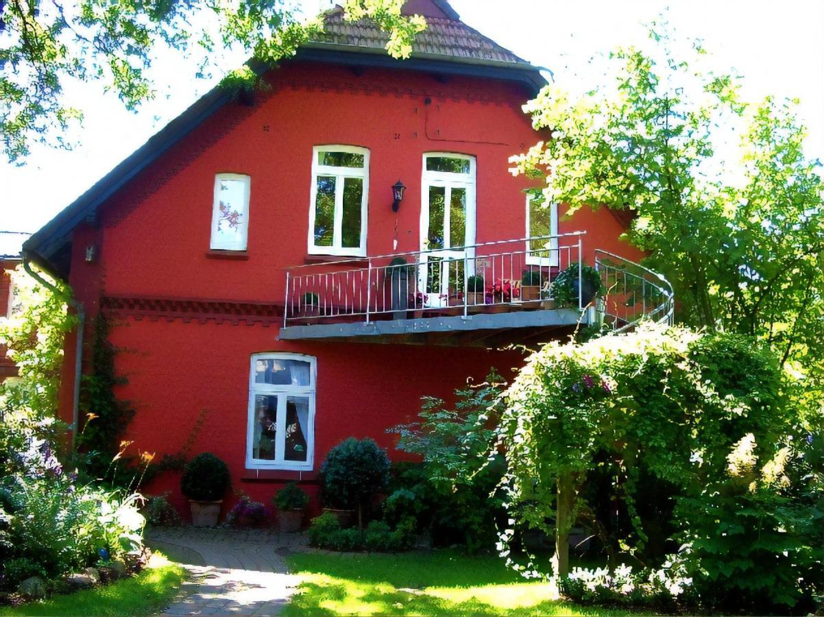 Ferienhaus Eichhof, Garlstorf - Lueneburger Heide Екстер'єр фото