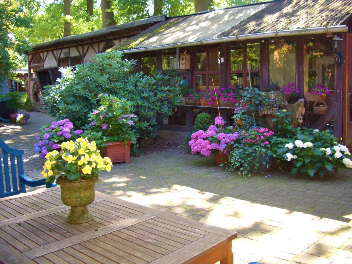 Ferienhaus Eichhof, Garlstorf - Lueneburger Heide Екстер'єр фото