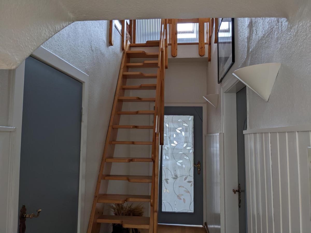 Ferienhaus Eichhof, Garlstorf - Lueneburger Heide Екстер'єр фото