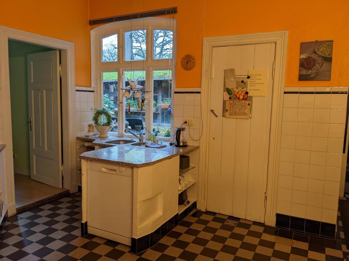 Ferienhaus Eichhof, Garlstorf - Lueneburger Heide Екстер'єр фото