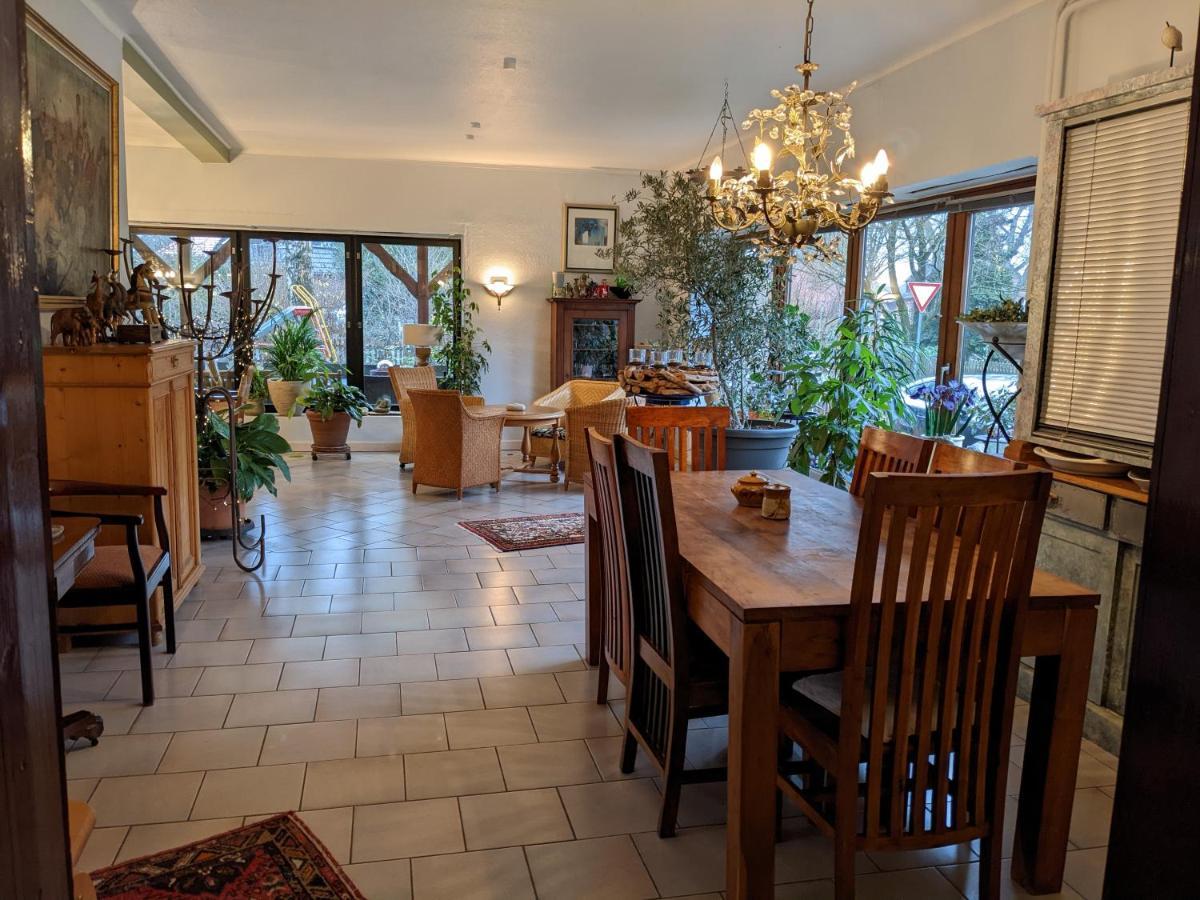 Ferienhaus Eichhof, Garlstorf - Lueneburger Heide Екстер'єр фото