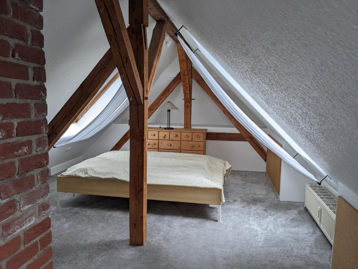Ferienhaus Eichhof, Garlstorf - Lueneburger Heide Екстер'єр фото